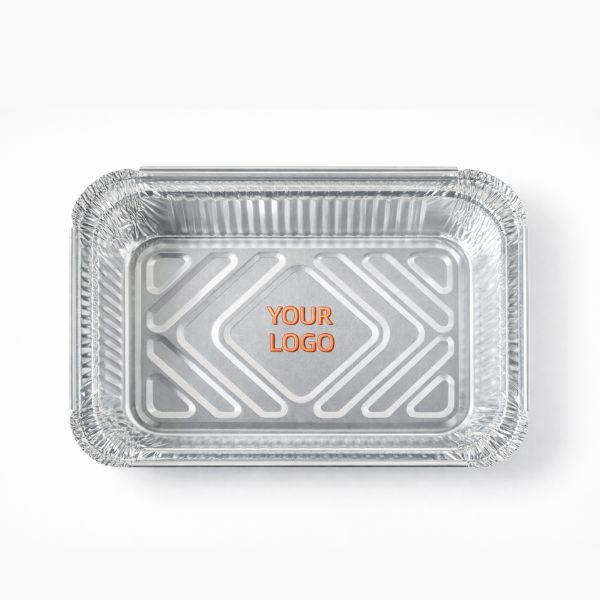 disposable foil tray 4