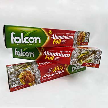 falcon aluminum foil