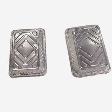 foil takeaway containers