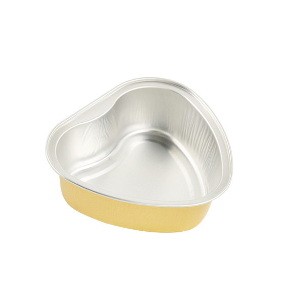 moule en aluminium en forme de coeur 3