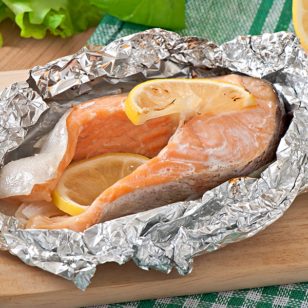 Fulls d'alumini per a aliments-1