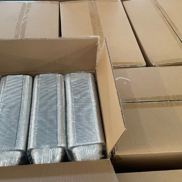 no 2 aluminum foil pan 3